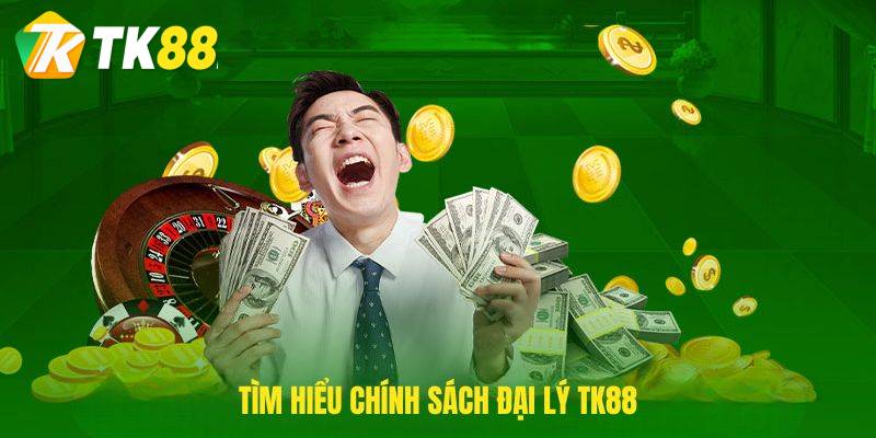 Điều kiện làm đại lý hợp tác TK88