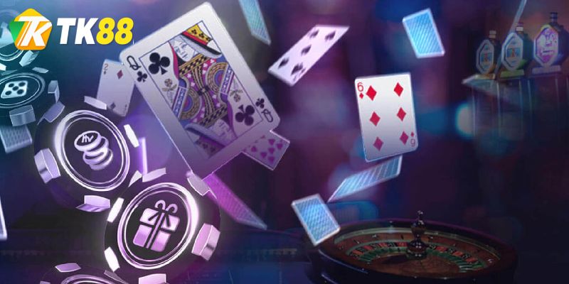 Tìm hiểu về casino 