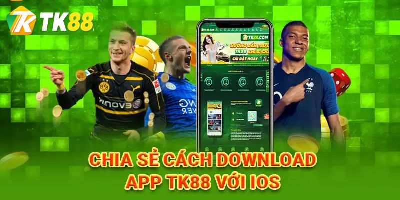 Hướng dẫn tải app trên iOS