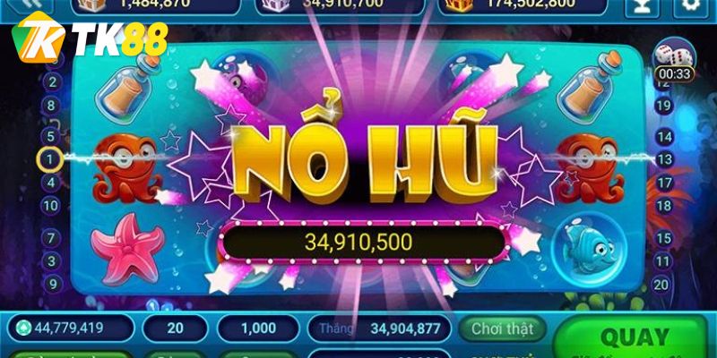 Giới thiệu game nổ hũ đổi thưởng