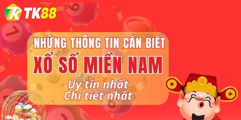 Tìm hiểu về xổ số miền Nam