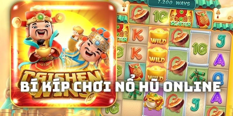 Bí kíp tham gia slot đảm bảo nâng cao hiệu quả