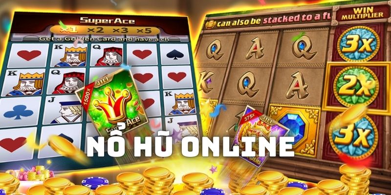 Nổ hũ Online